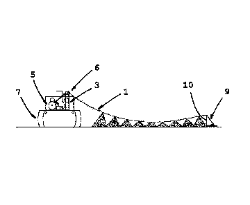 Une figure unique qui représente un dessin illustrant l'invention.